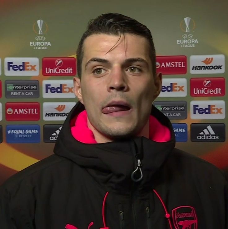 Granit Xhaka Wallpaper