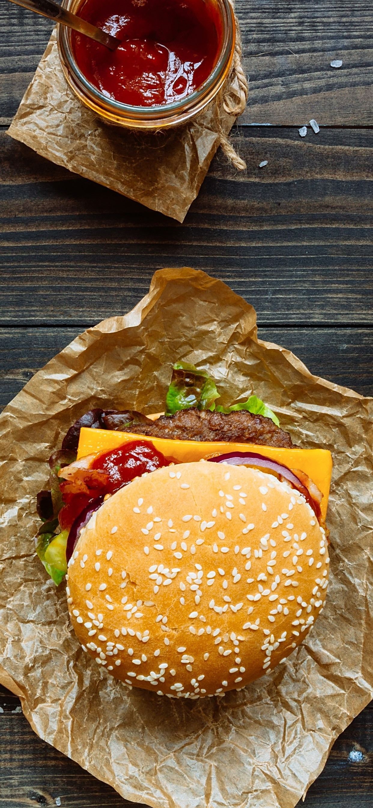Food iPhone Wallpaper