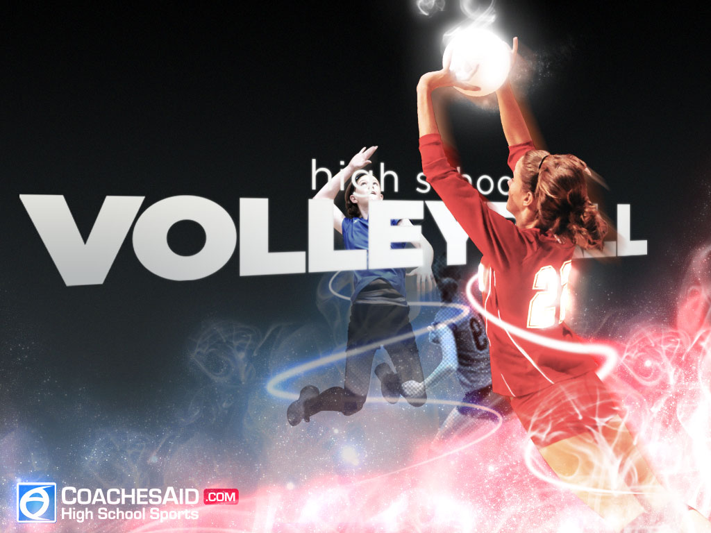 Gallery For Cool Volleyball Background