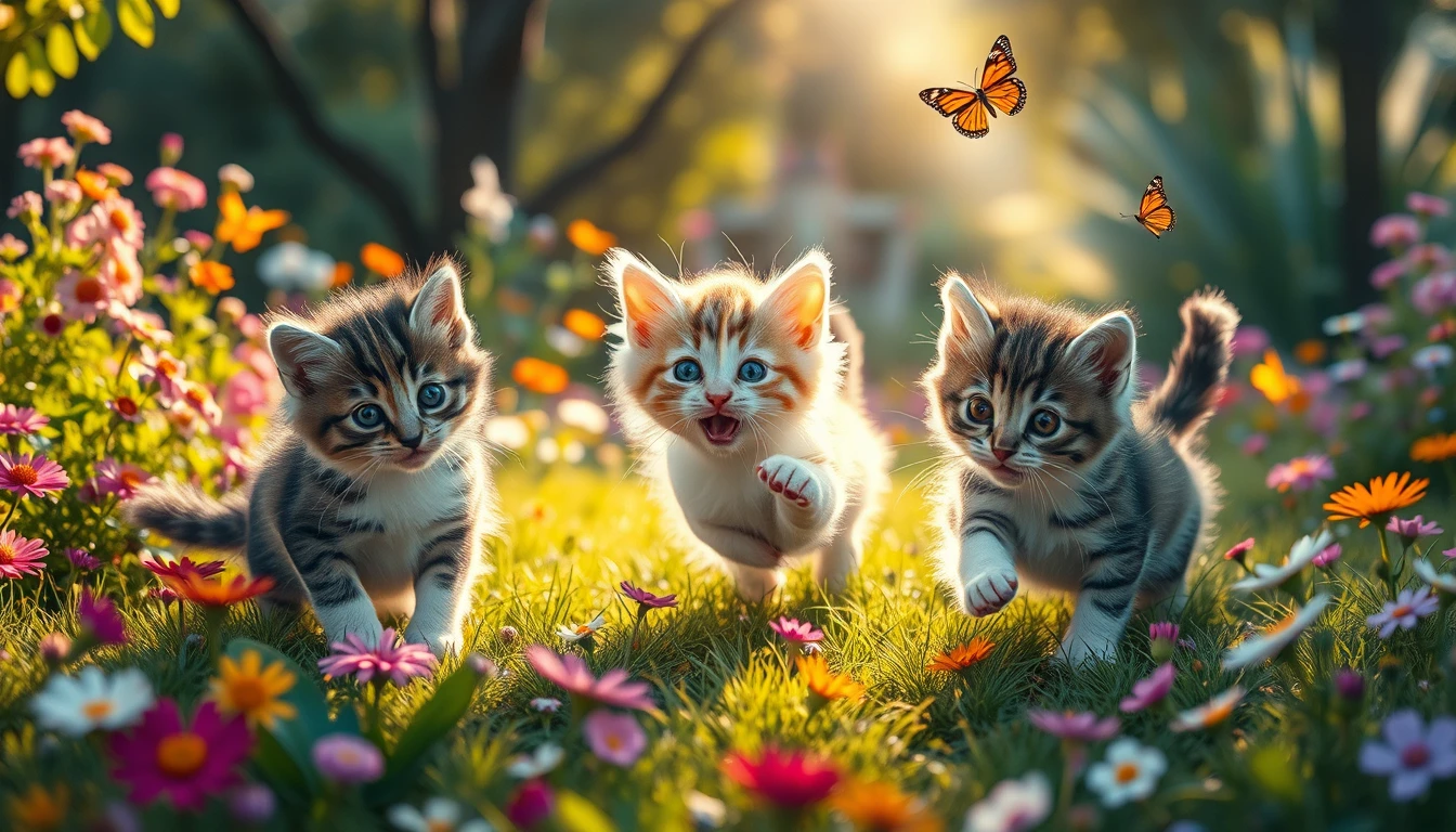 🔥 Free Download Cute Cats Wallpaper by @carloshenderson | WallpaperSafari