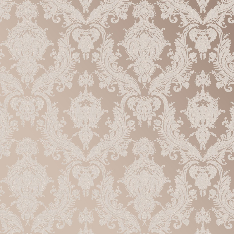 Damsel Textured Bisque Removable Wallpaper By Tempaper