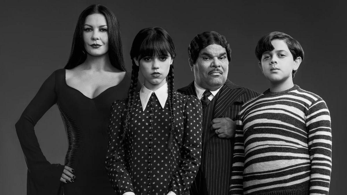 Wednesday First Look Image Reveal Our New Addams Family Nerdist