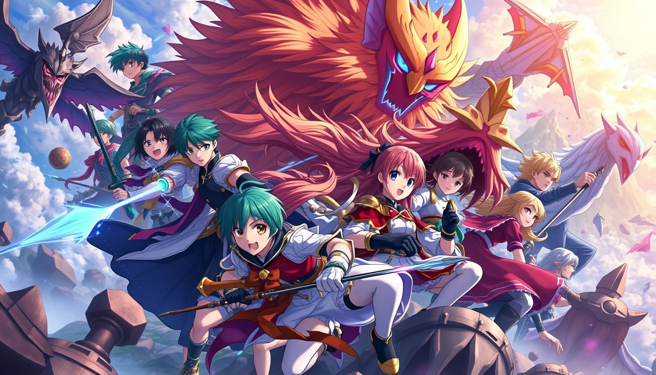 Popular Anime 4k Wallpaper