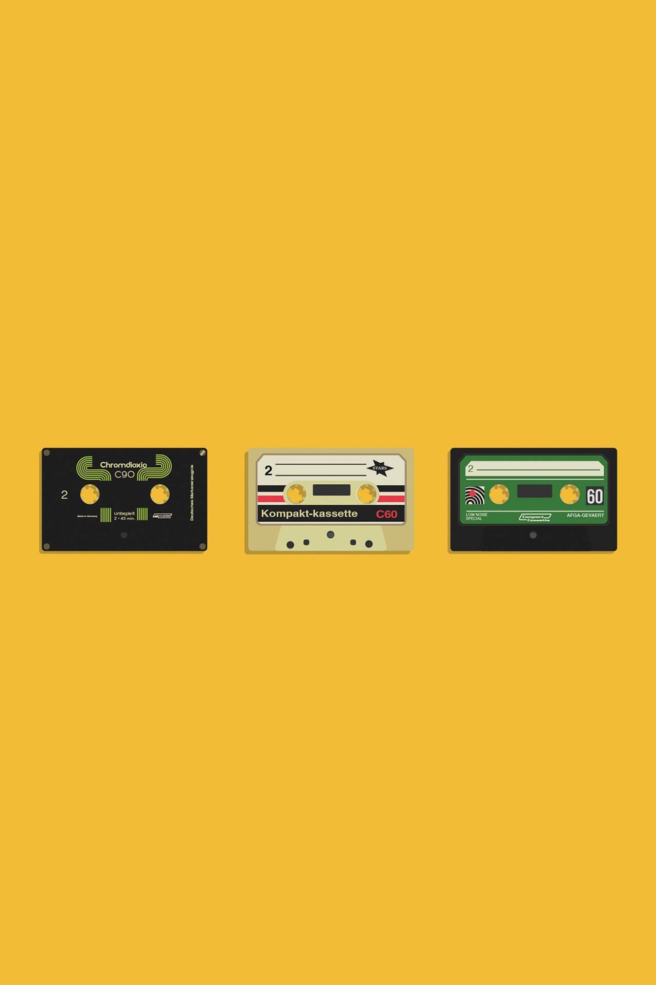 Retro Aesthetic iPhone Wallpaper