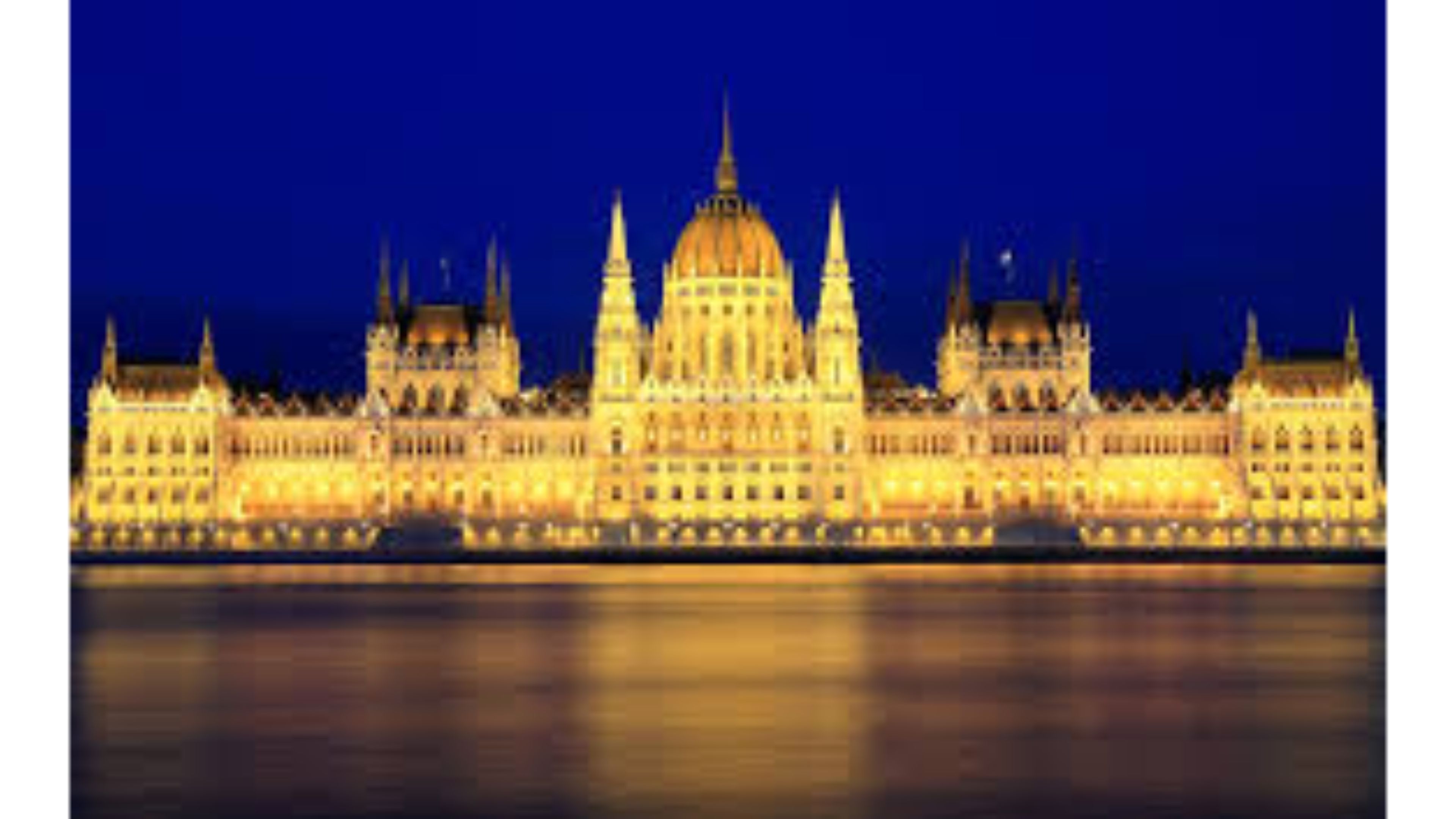 Stunning Budapest Hungary 4k Wallpaper