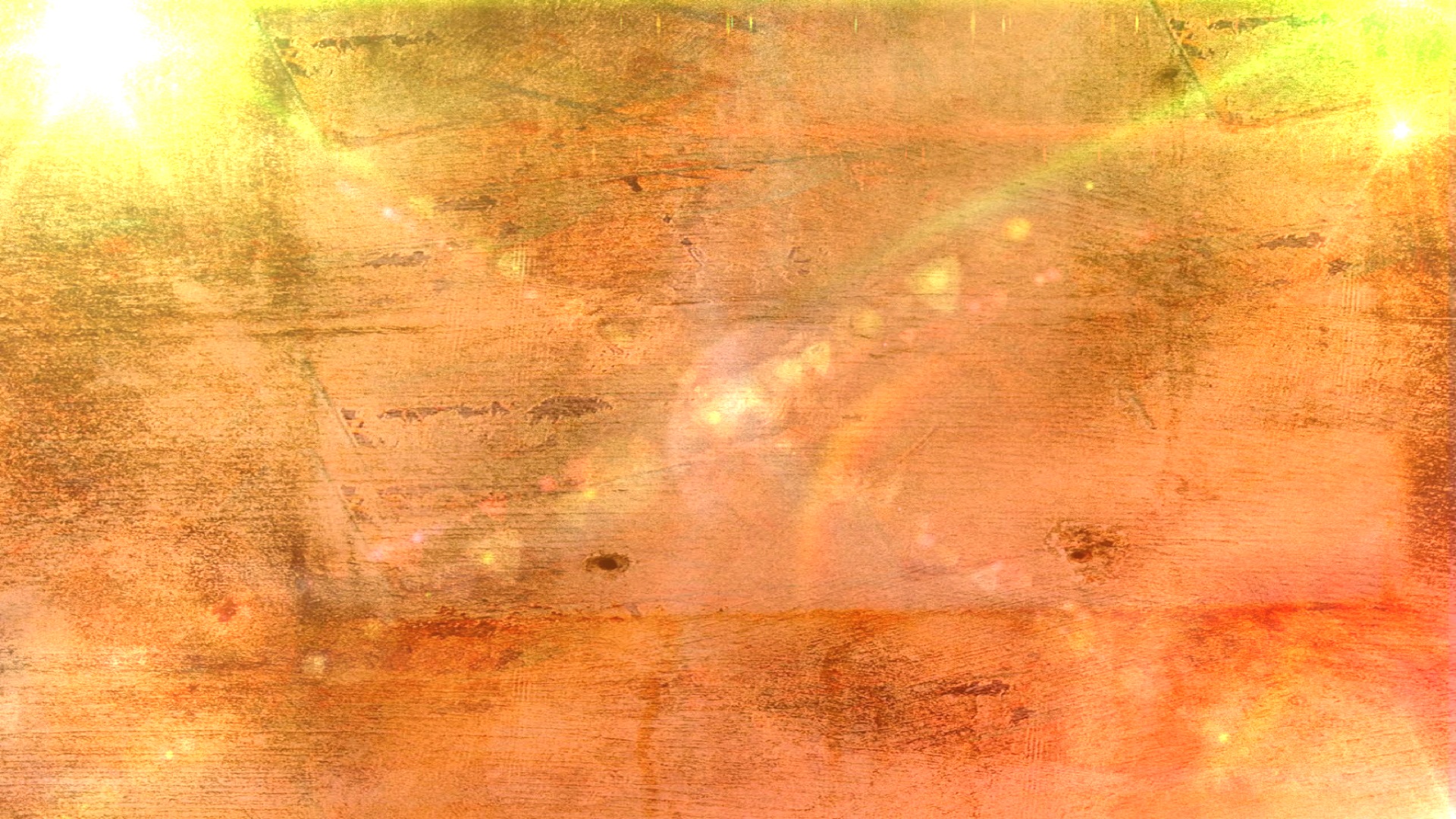 Peach Yellow Batique Look Background Image