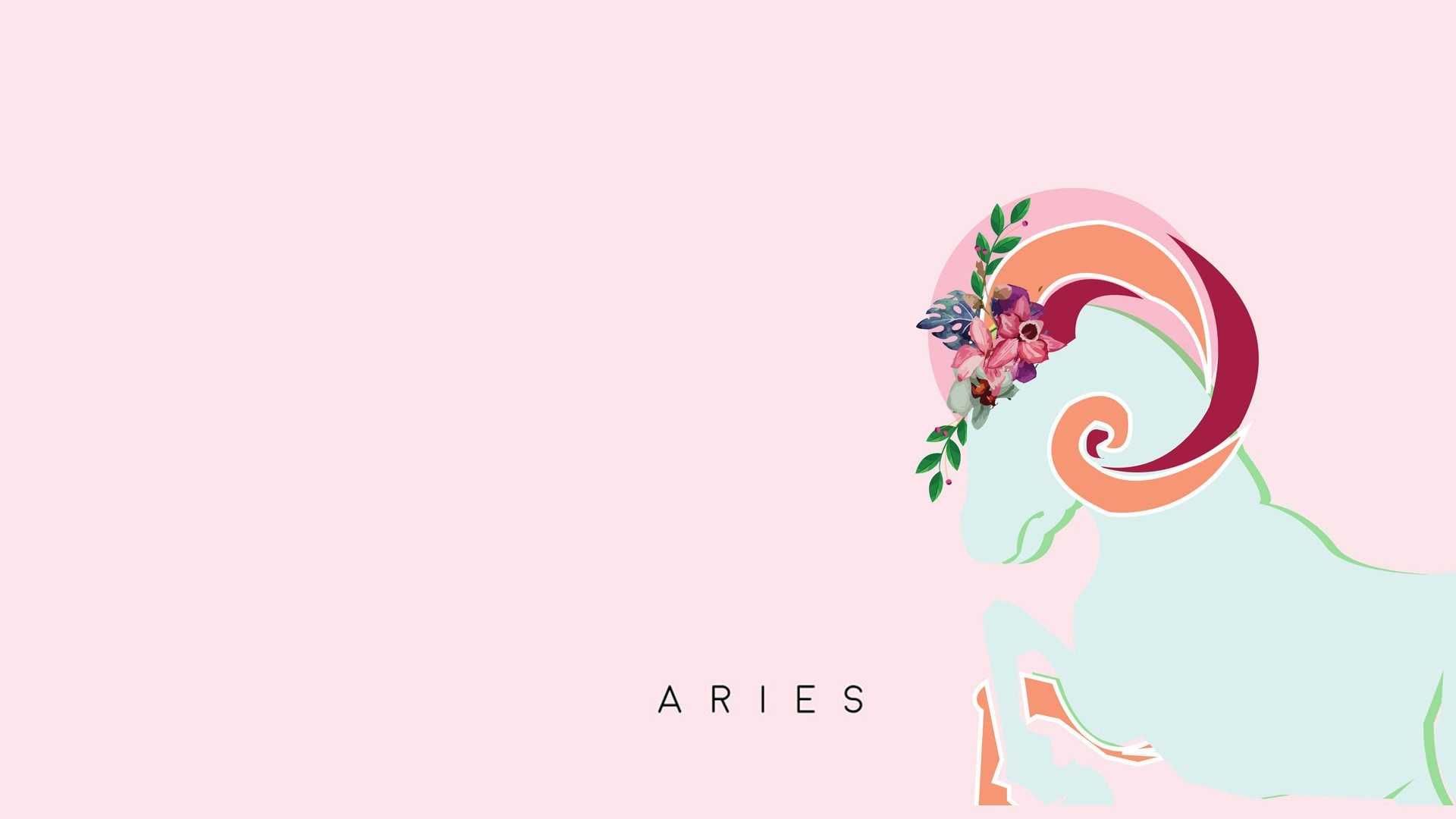 Desktop Aries Wallpaper Discover more Animal Aries Astrological