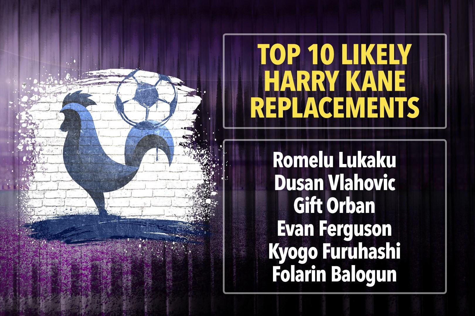 Tottenham Transfer News Romelu Lukaku Favourite To Replace Harry