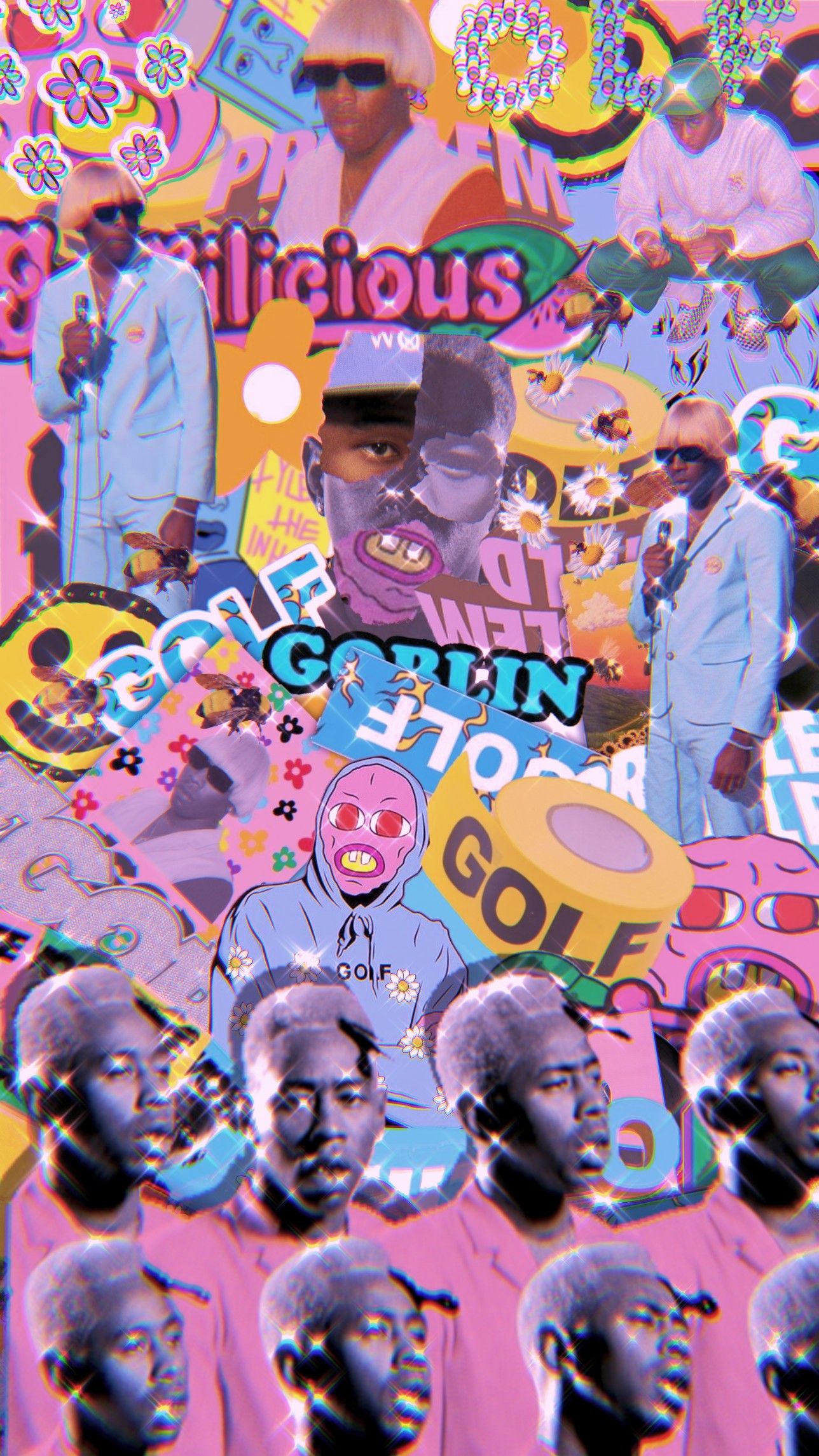Pink Wallpaper iPhone Aesthetic