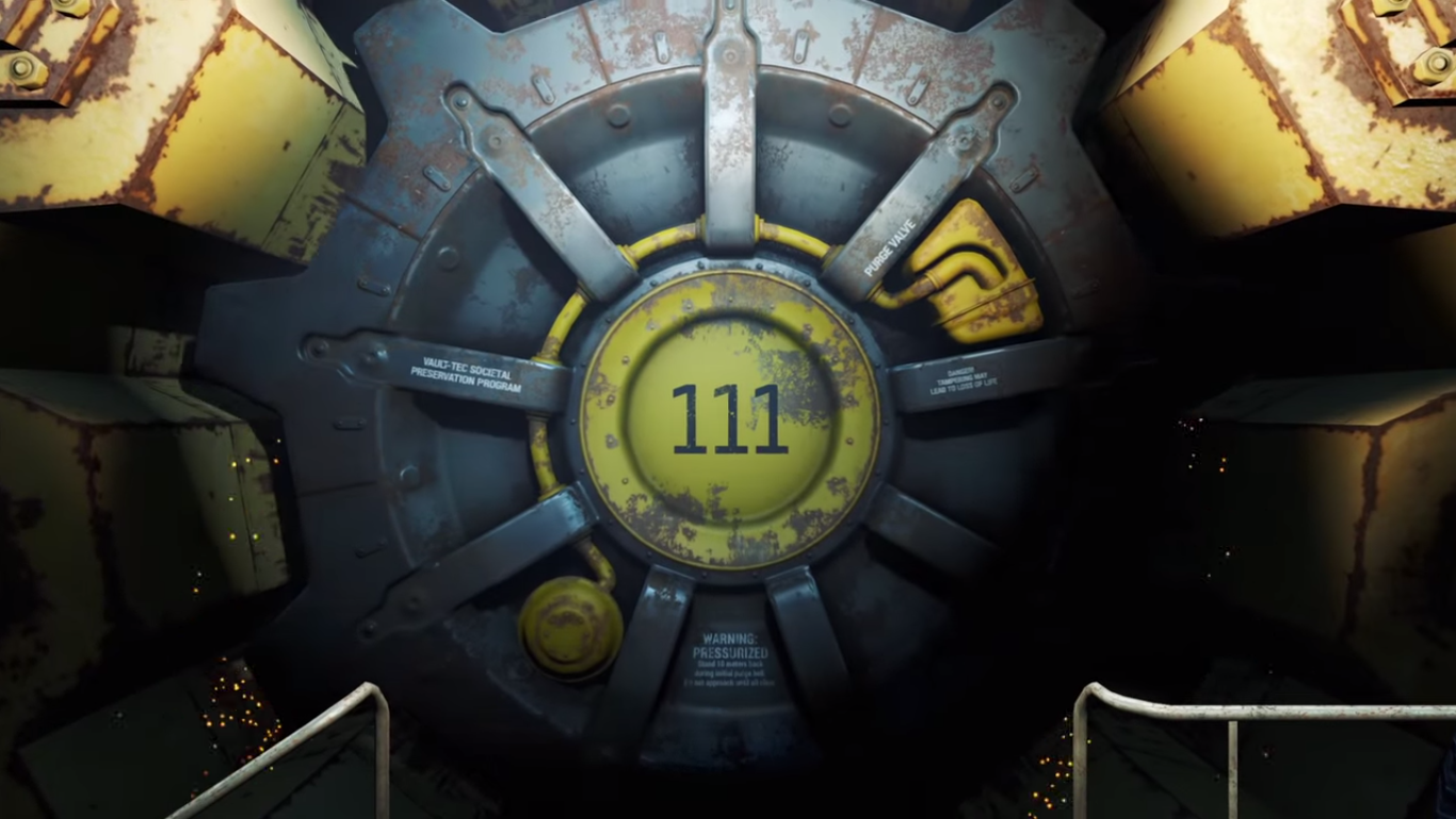 Fallout Screencap Wallpaper