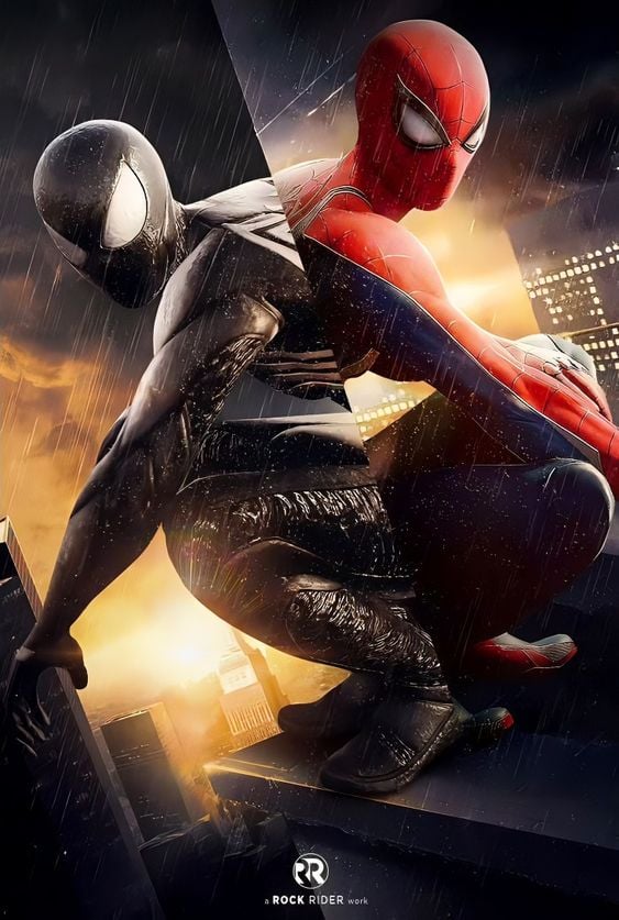 My Favorite Wallpaper For Spider
