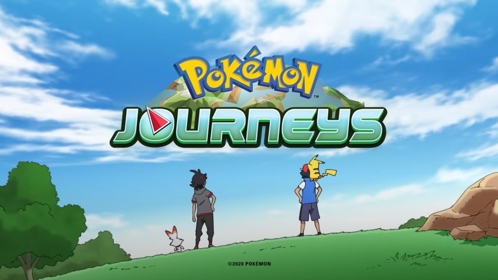 Pokemon Journeys The Series Is Ing To Flix Later This Year