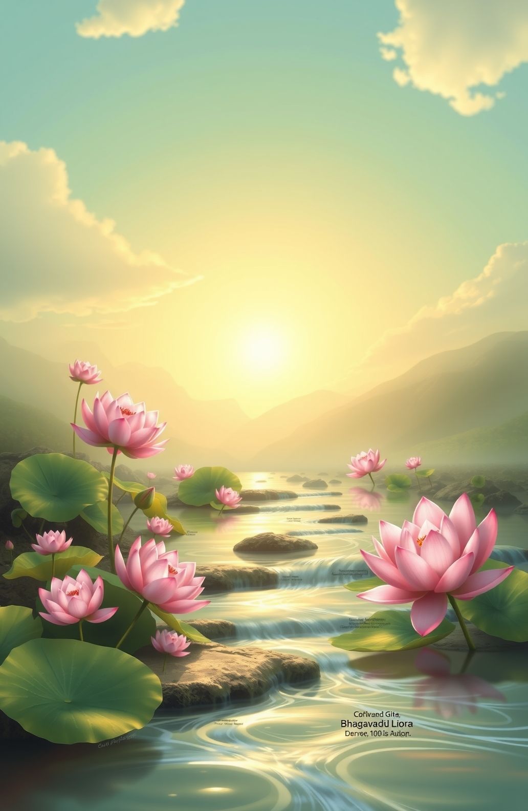 Bhagavad Gita Wallpaper