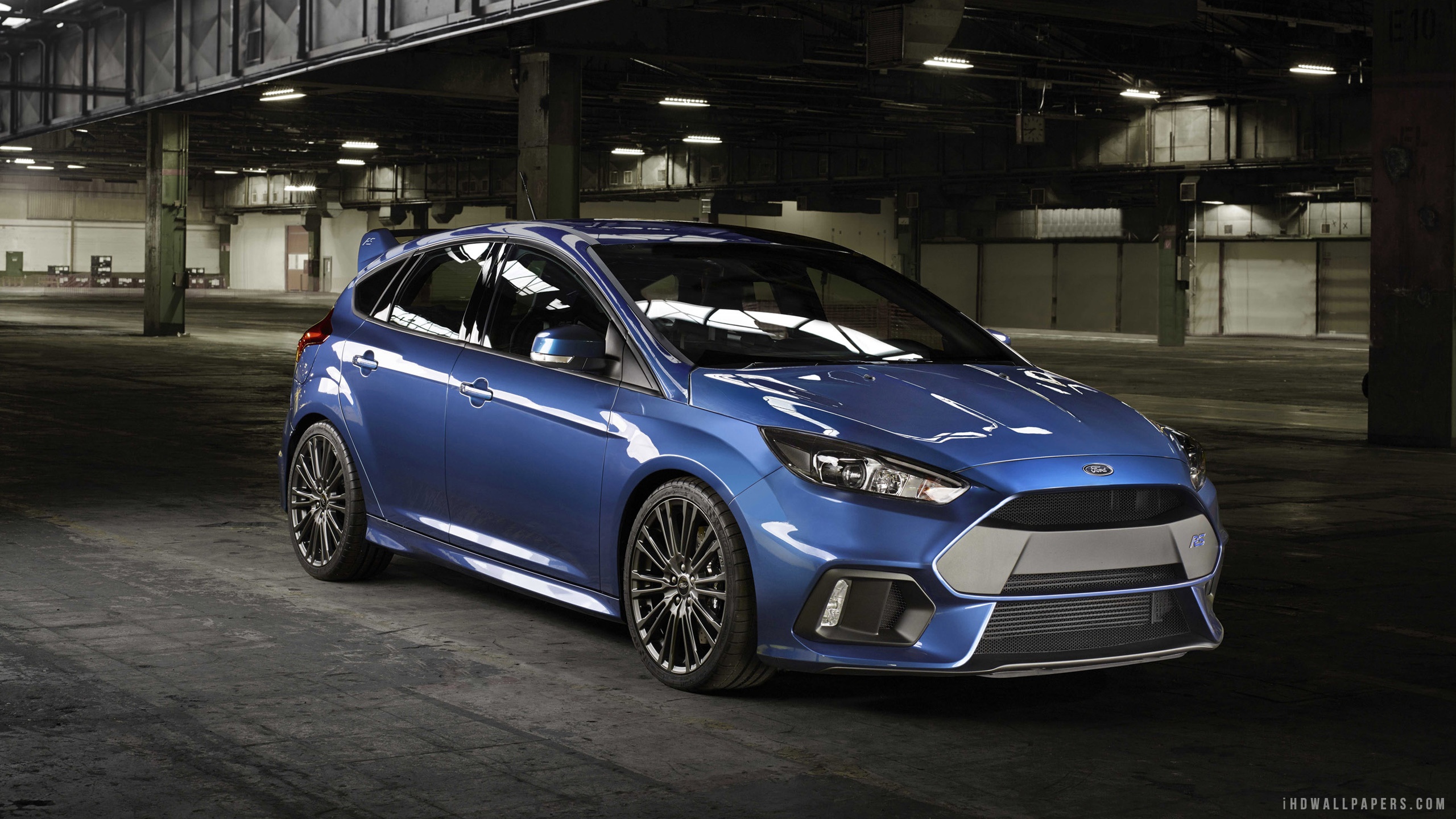 2016 Ford Focus RS HD Wallpaper   iHD Wallpapers