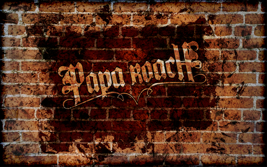 Papa Roach Wallpaper By Jookerdesign