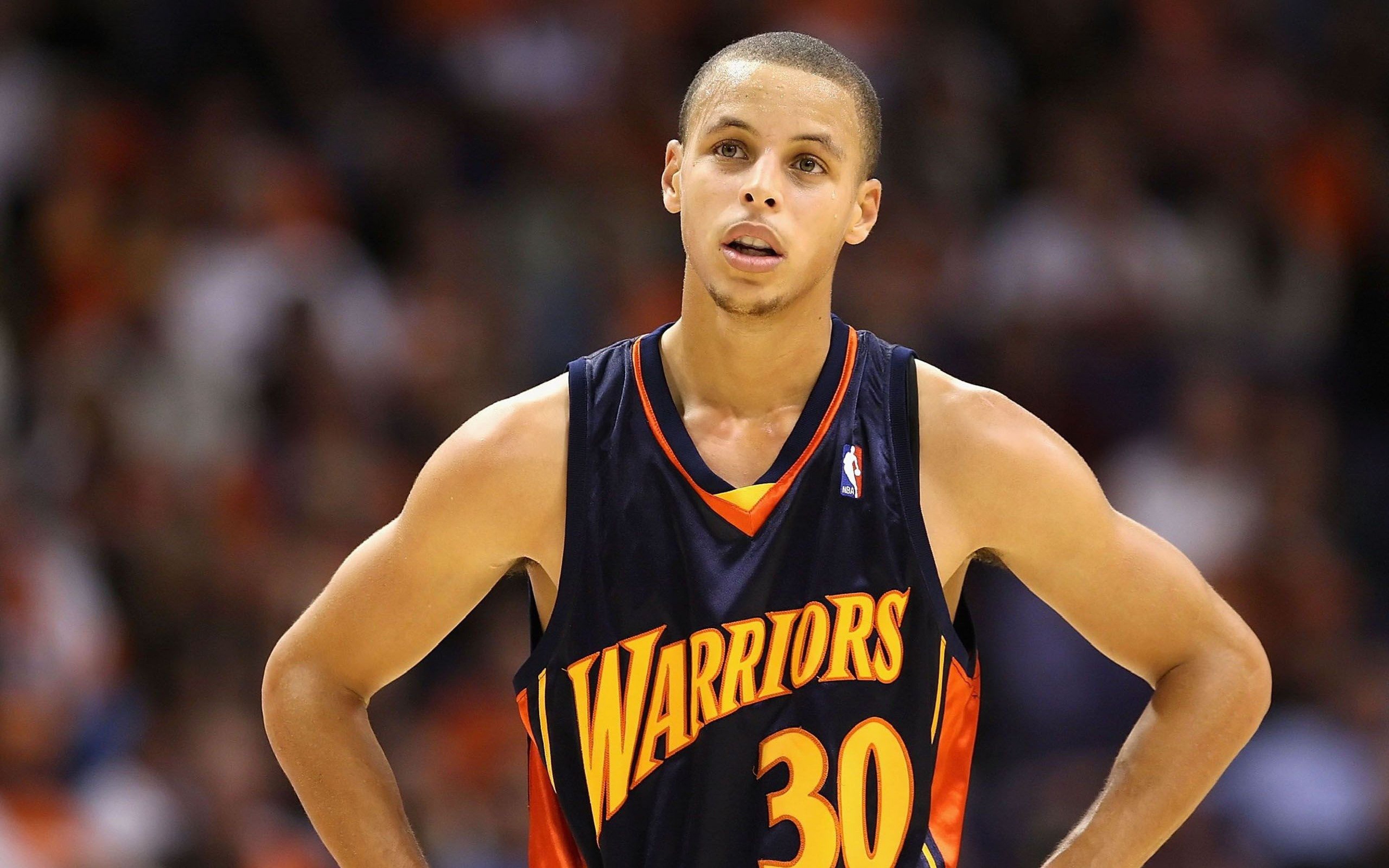 Stephen Curry Basketball Player Wallpaper New HD