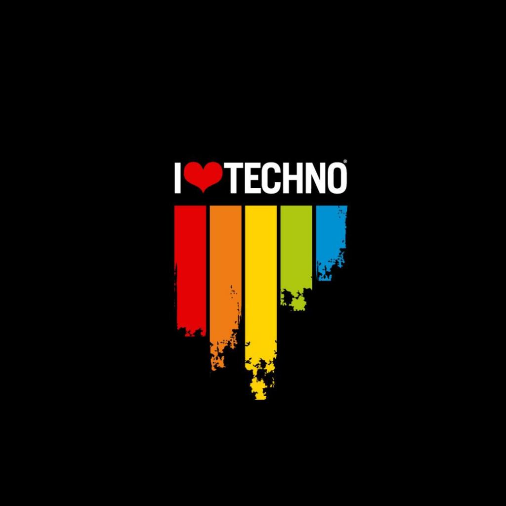 Techmusic Pump Electronic Music Wallpaper