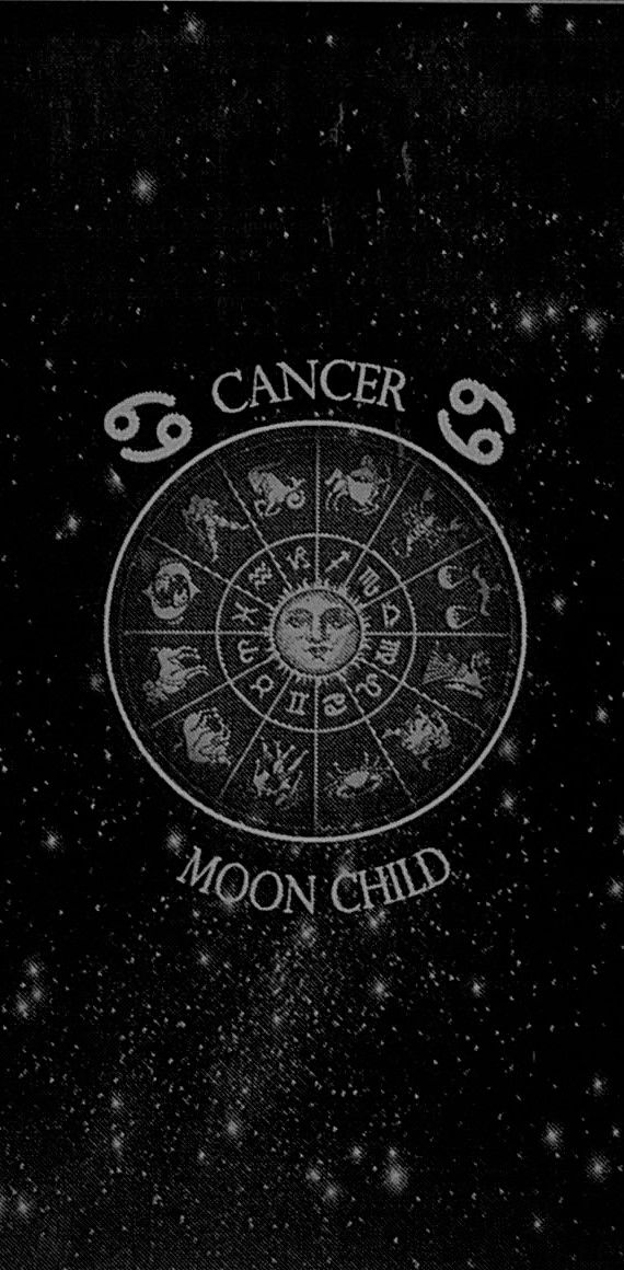 Cancer Zodiac Sign Wallpaper