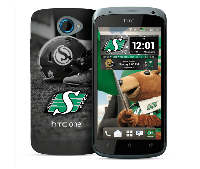 Htc One S Roughriders Edition Ing To Sasktel Mobilesyrup