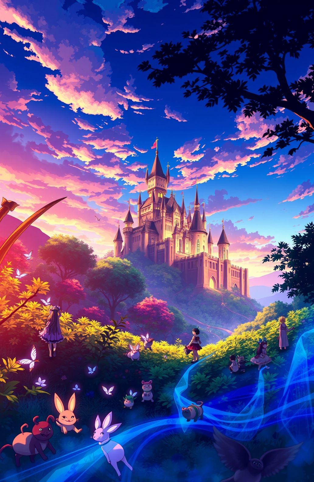 Anime Wallpaper