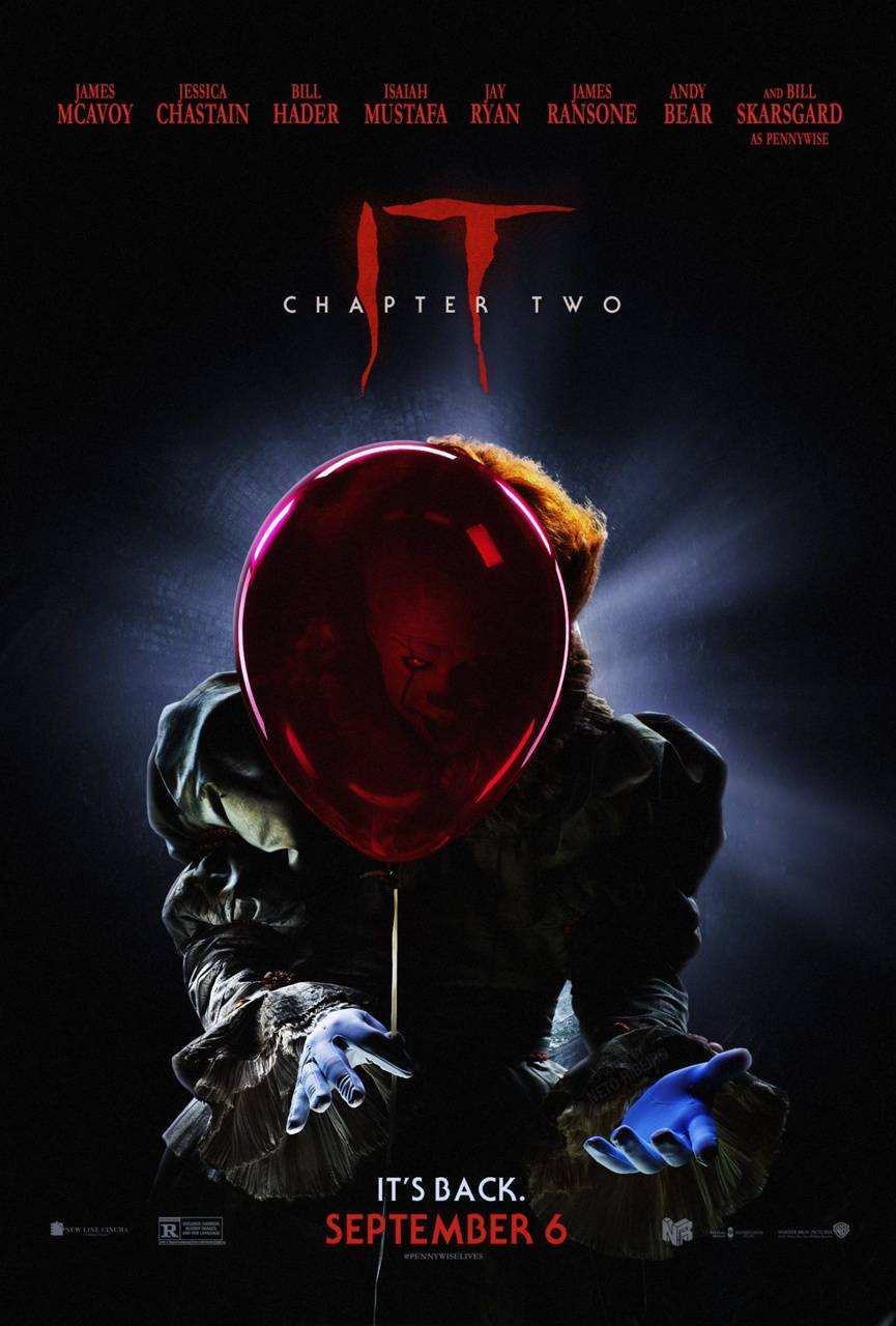 It Chapter Two Wallpaper Top Background