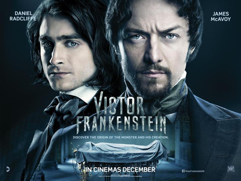 Wallpaper Hd Victor Frankenstein