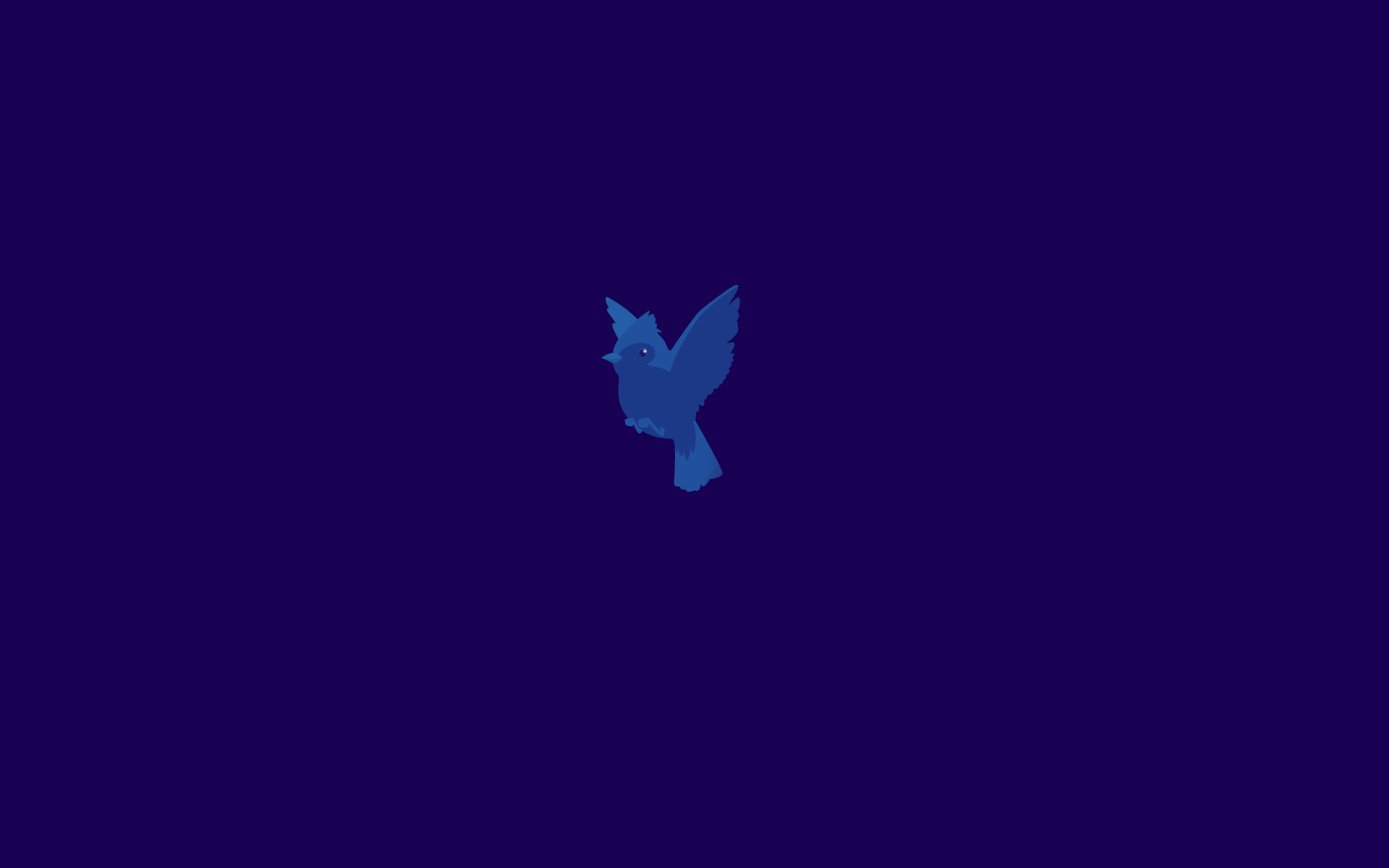 Windows Pro Start Wallpaper Blue Bird By Brebenel Silviu On