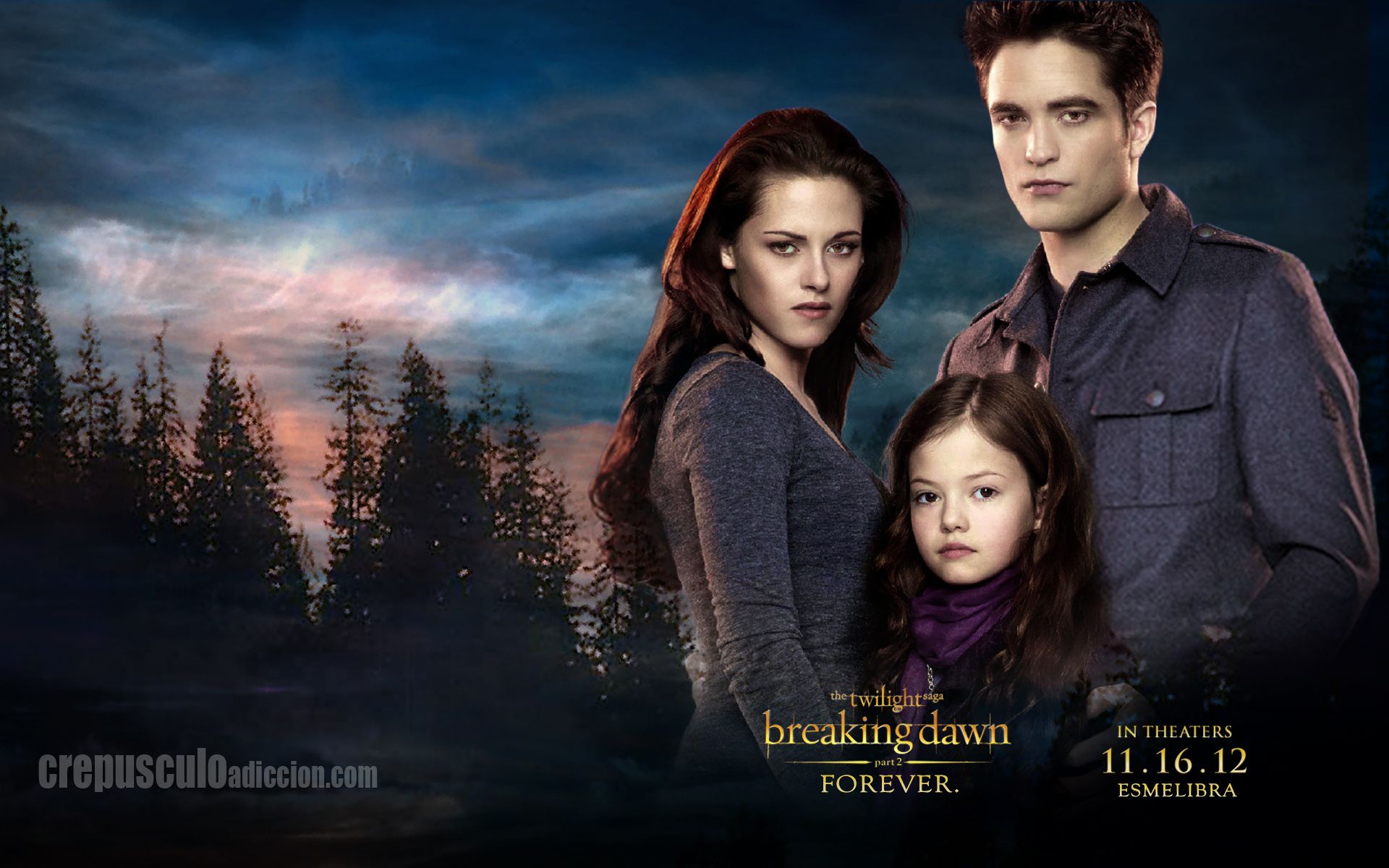 Twilight Breaking Dawn Part Wallpaper Group