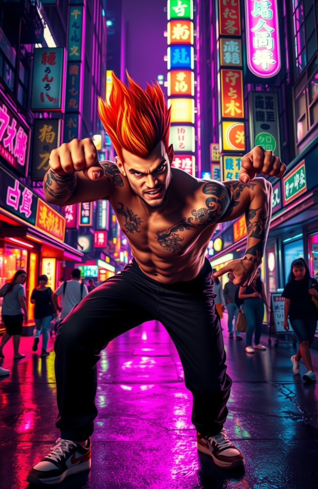 Tokyo Revengers Draken Wallpaper