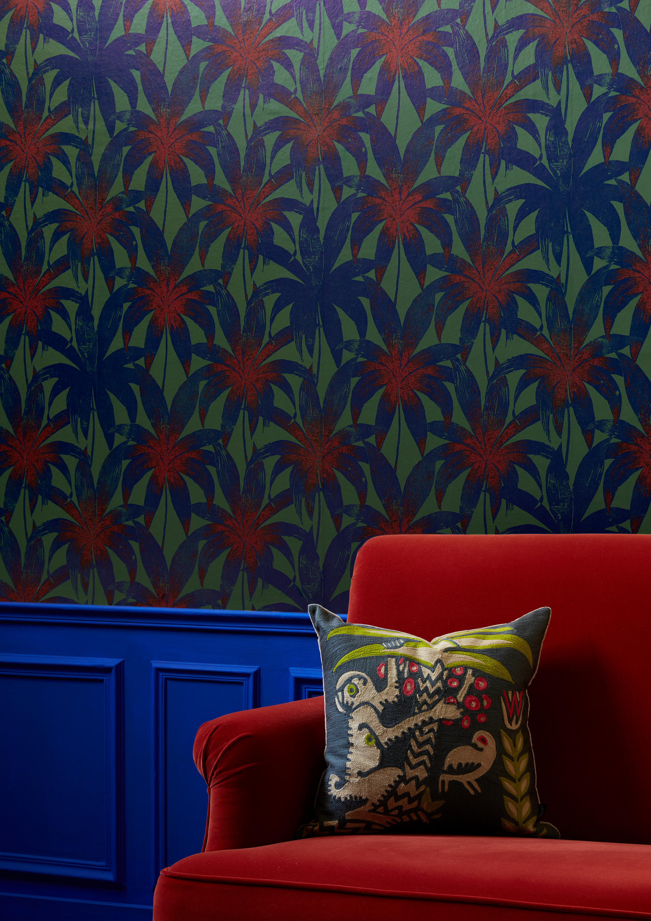 Caracas Cos100 Wall Coverings Wallpaper From Nobilis Architonic
