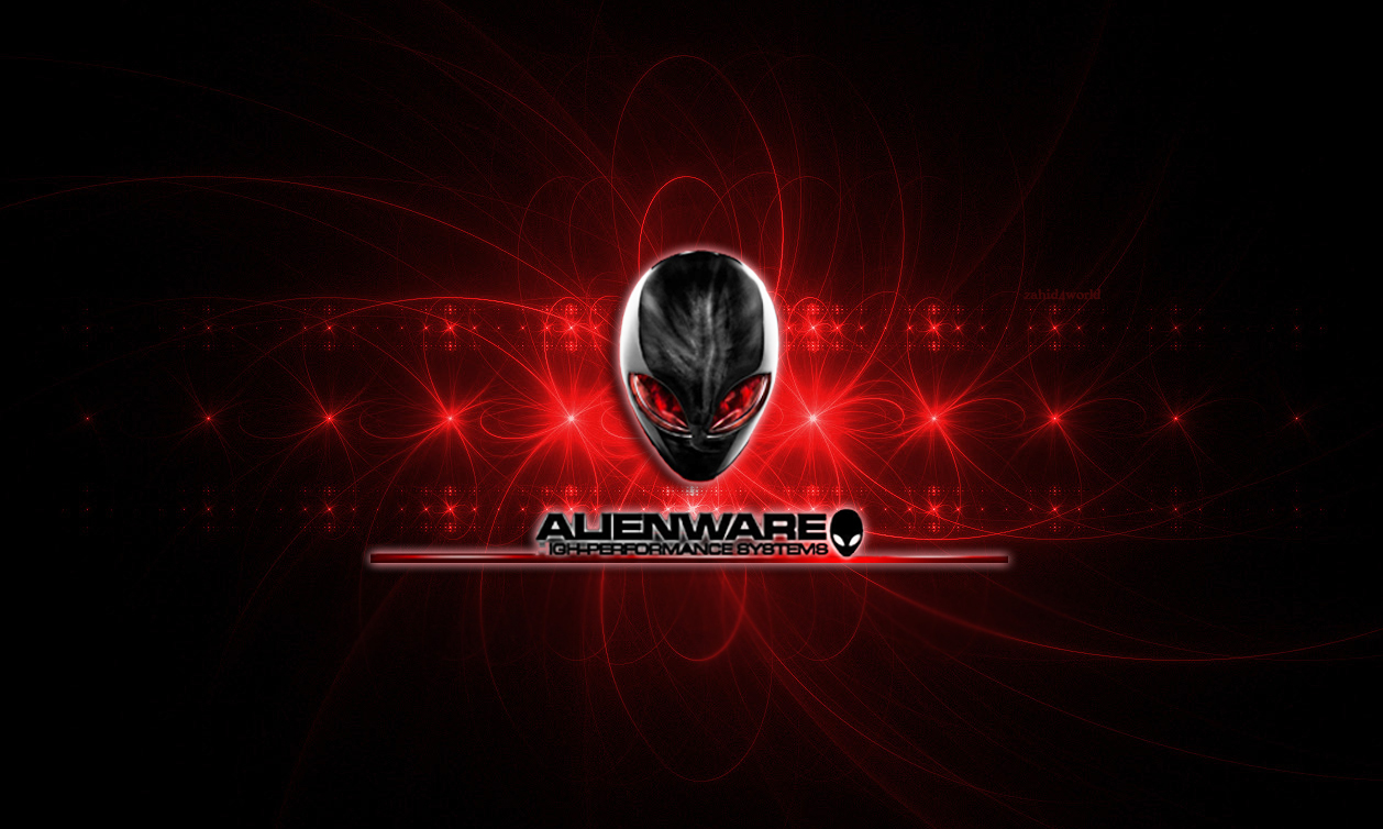 Arianto Gunawan Wallpaper Alienware