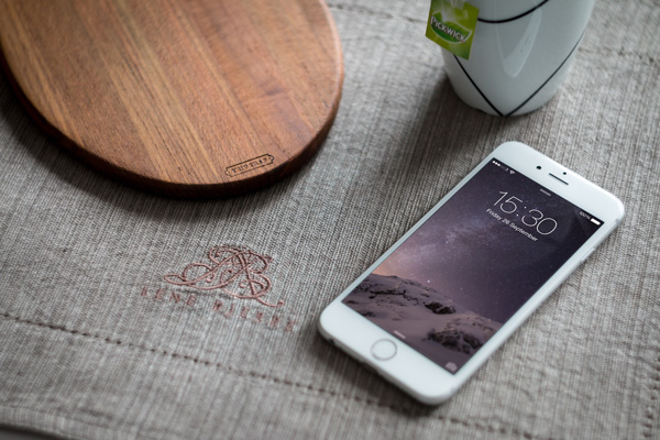 Psd Of An iPhone Photography Mock Up Files