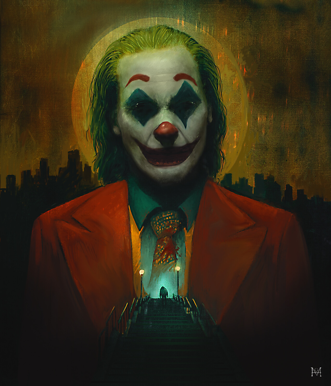 16+ Joaquin Phoenix Joker Wallpapers on WallpaperSafari