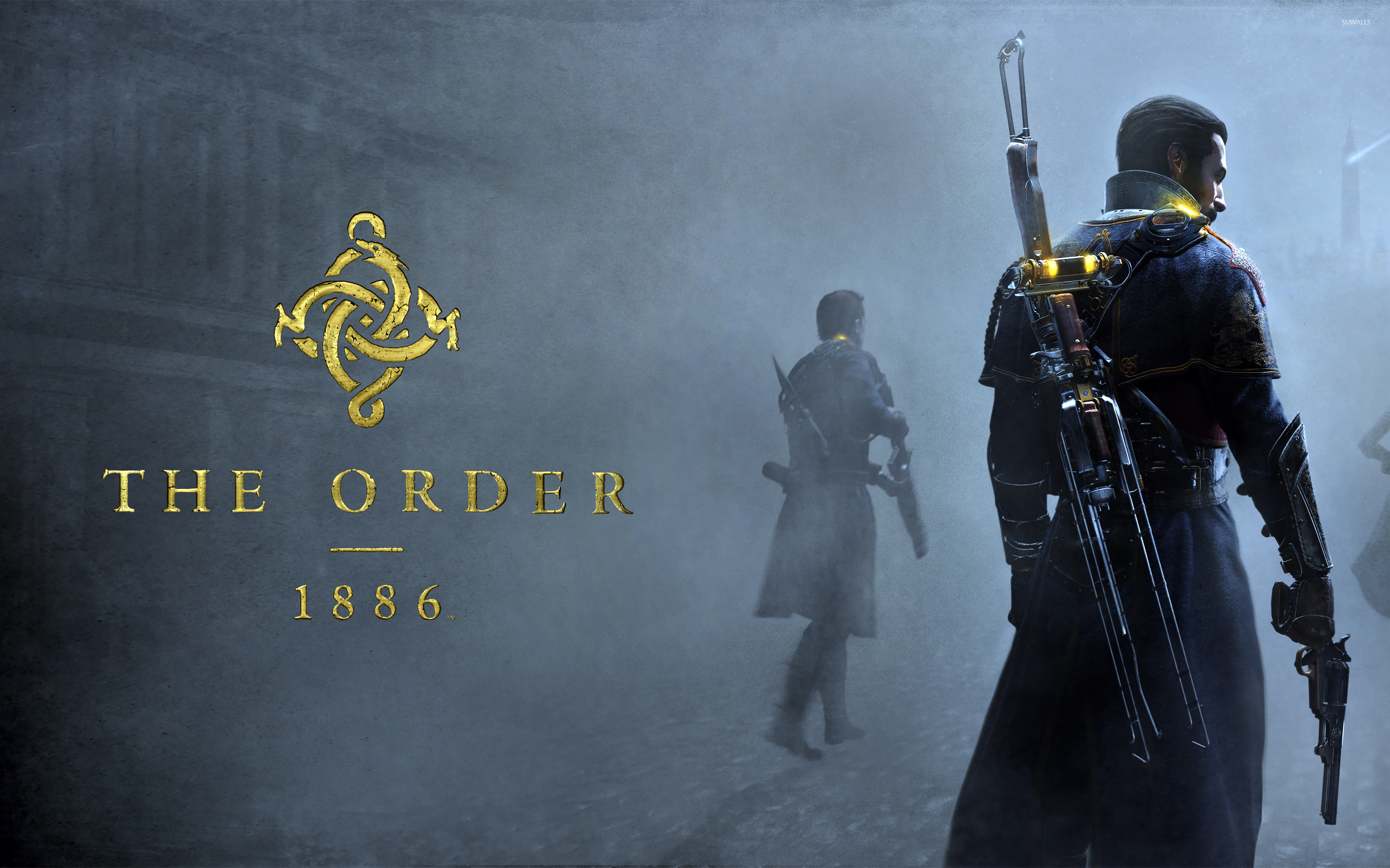 The Order Wallpaper Game