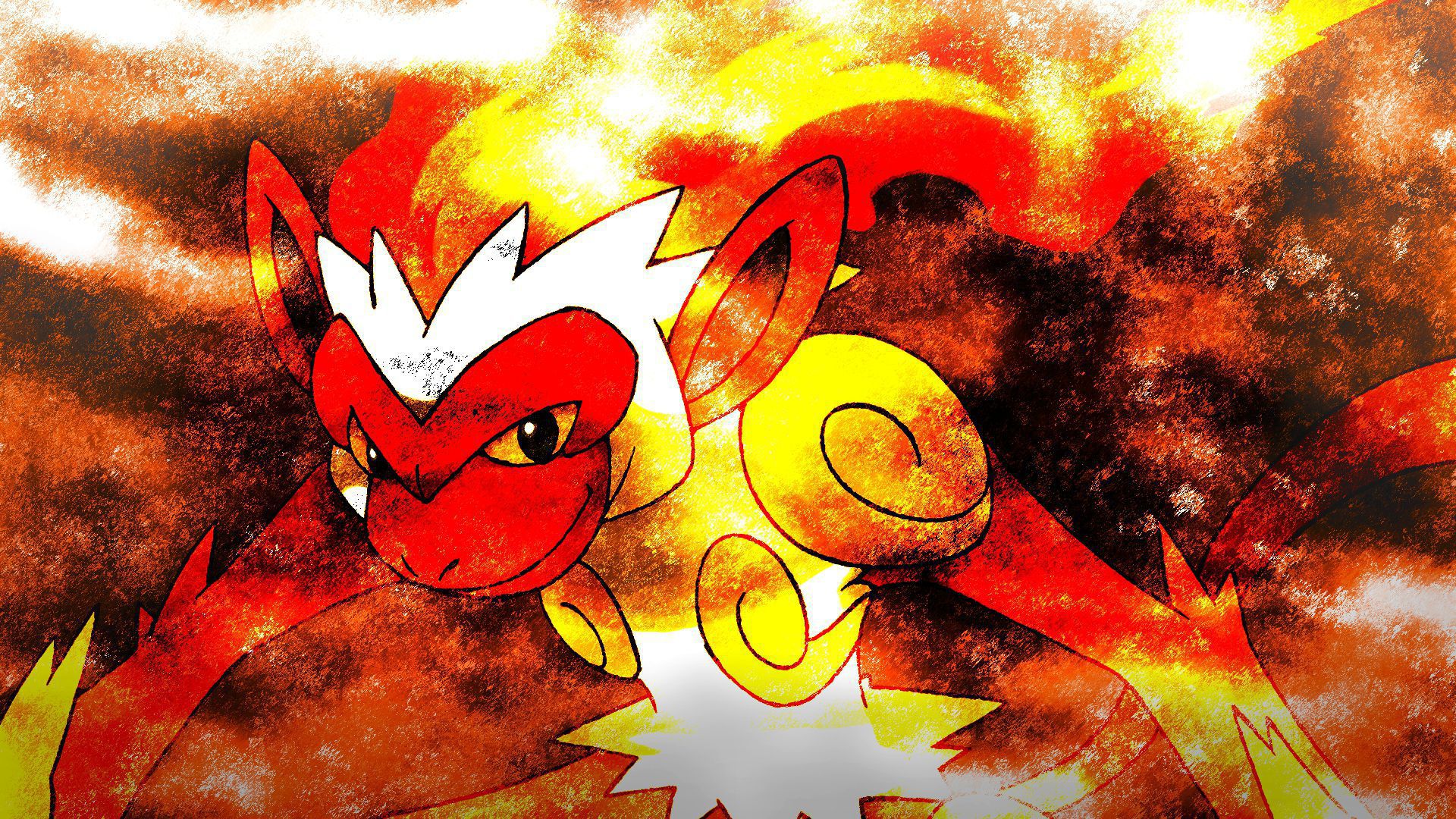 4K Infernape Pokémon Wallpapers  Background Images