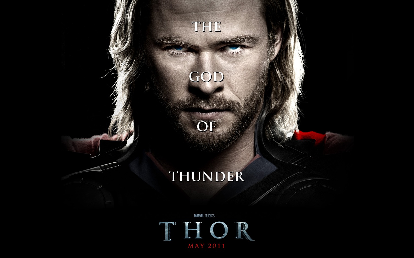 New Thor HD Background
