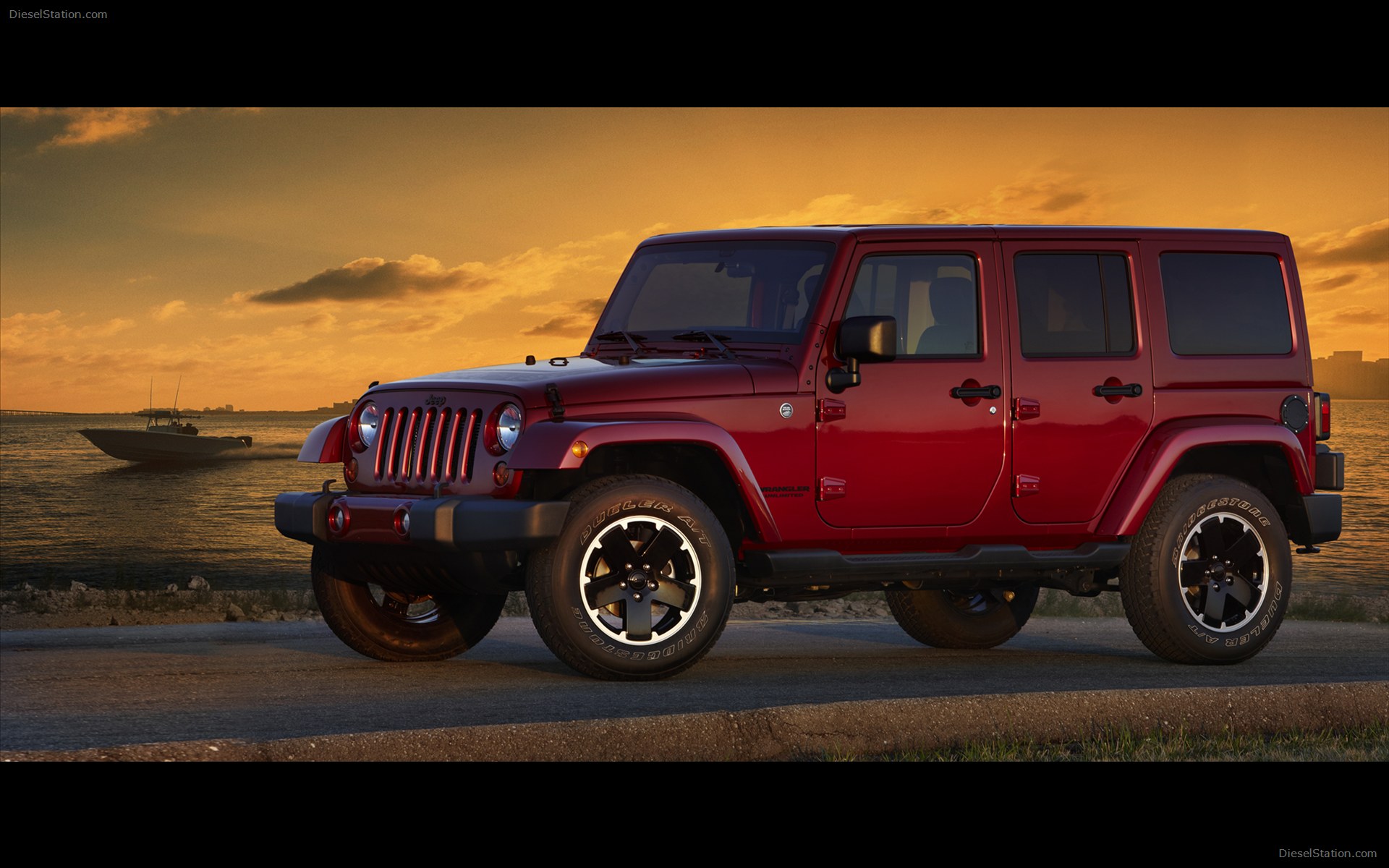Home Jeep Wrangler Unlimited Altitude