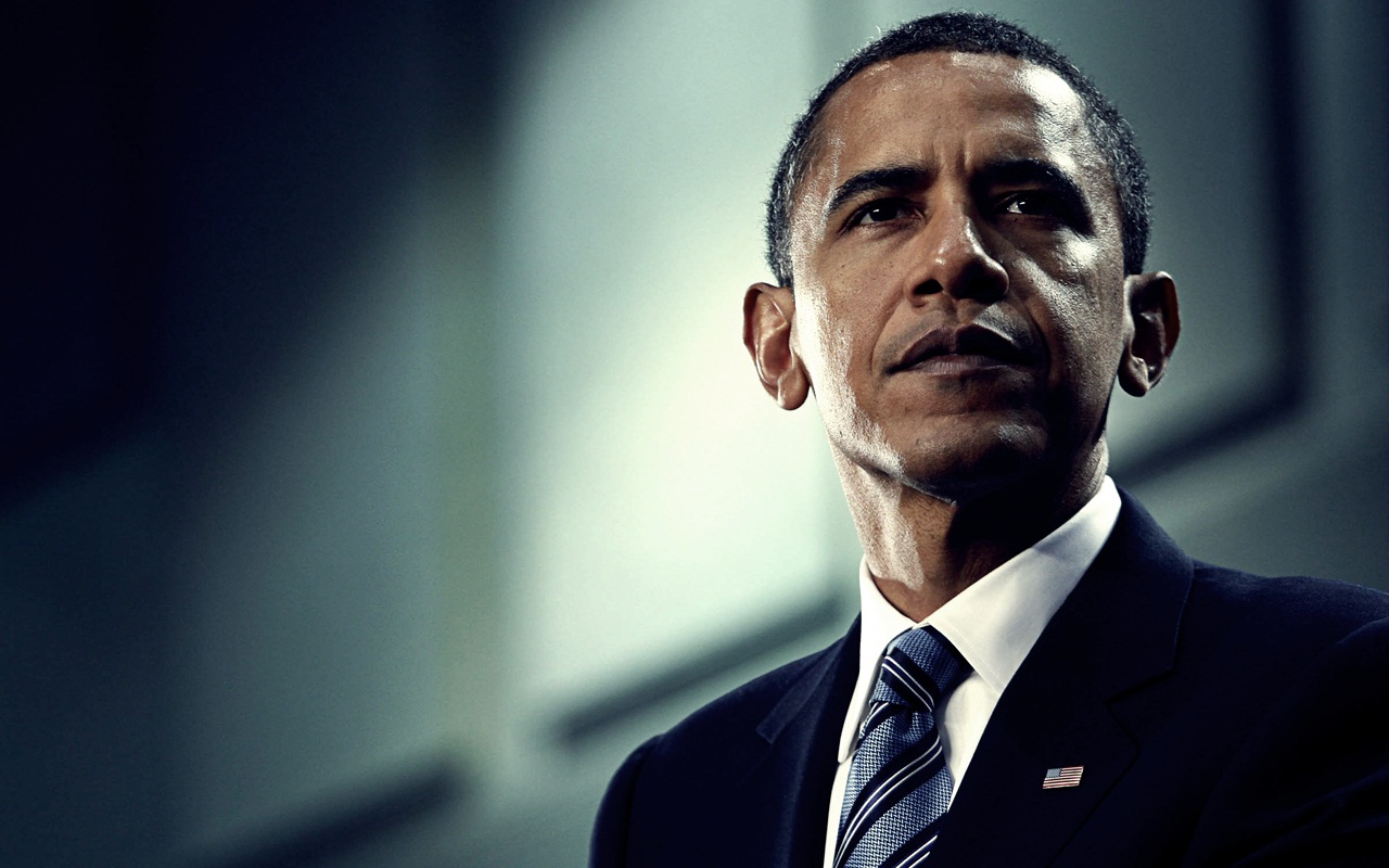 Barack Obama Wallpaper Full Dekstop