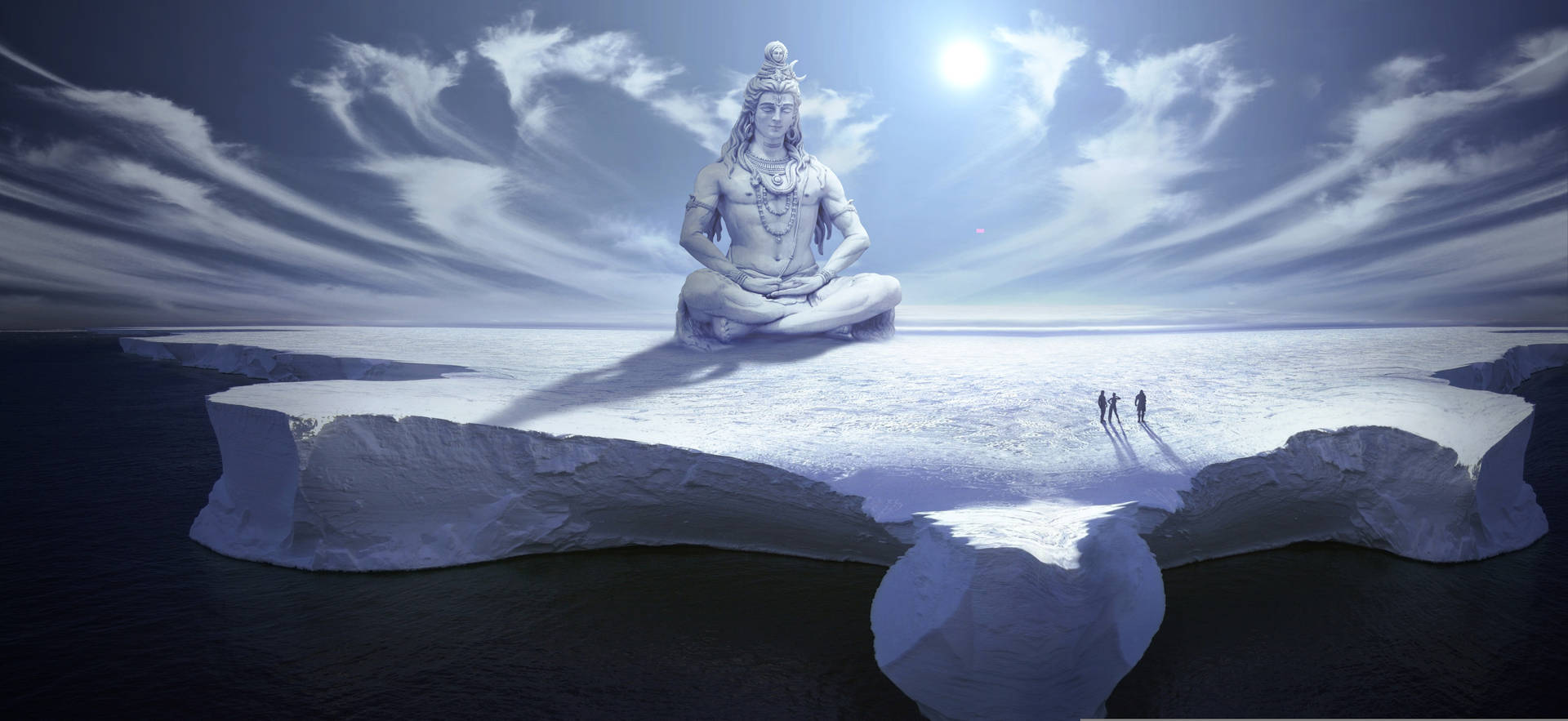 Lord Shiva 8k Wallpaper