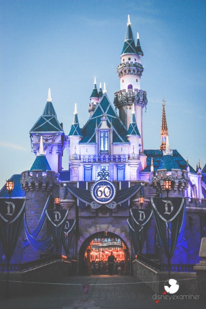 Disneyexaminer Disneyland Winter Wallpaper Desktop