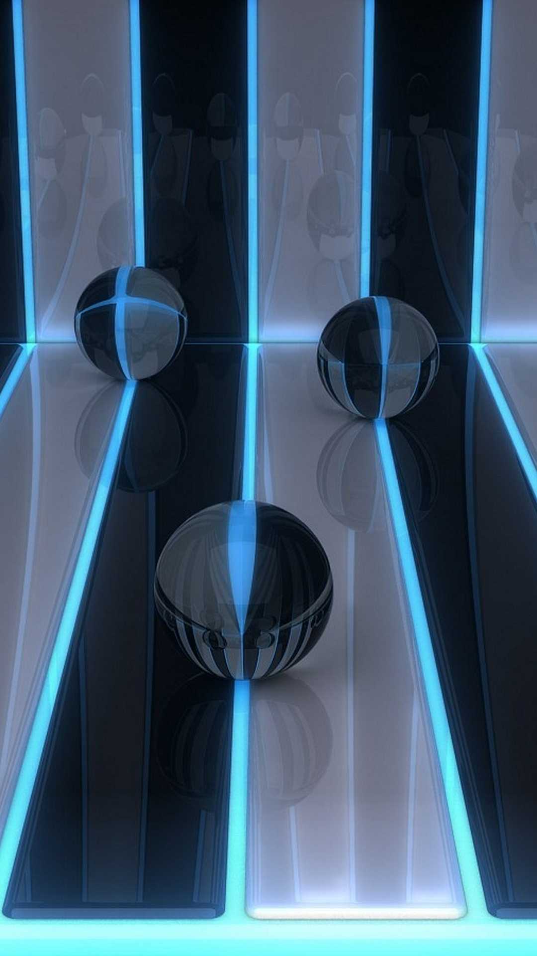 3d Phone Wallpaper
