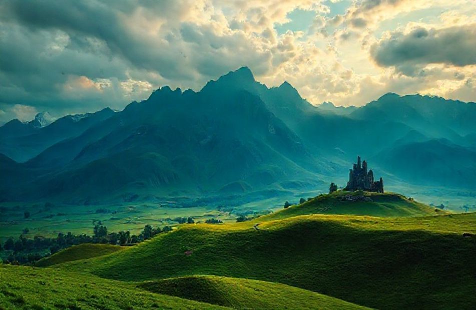 Lord Of The Rings Hd Wallpaper