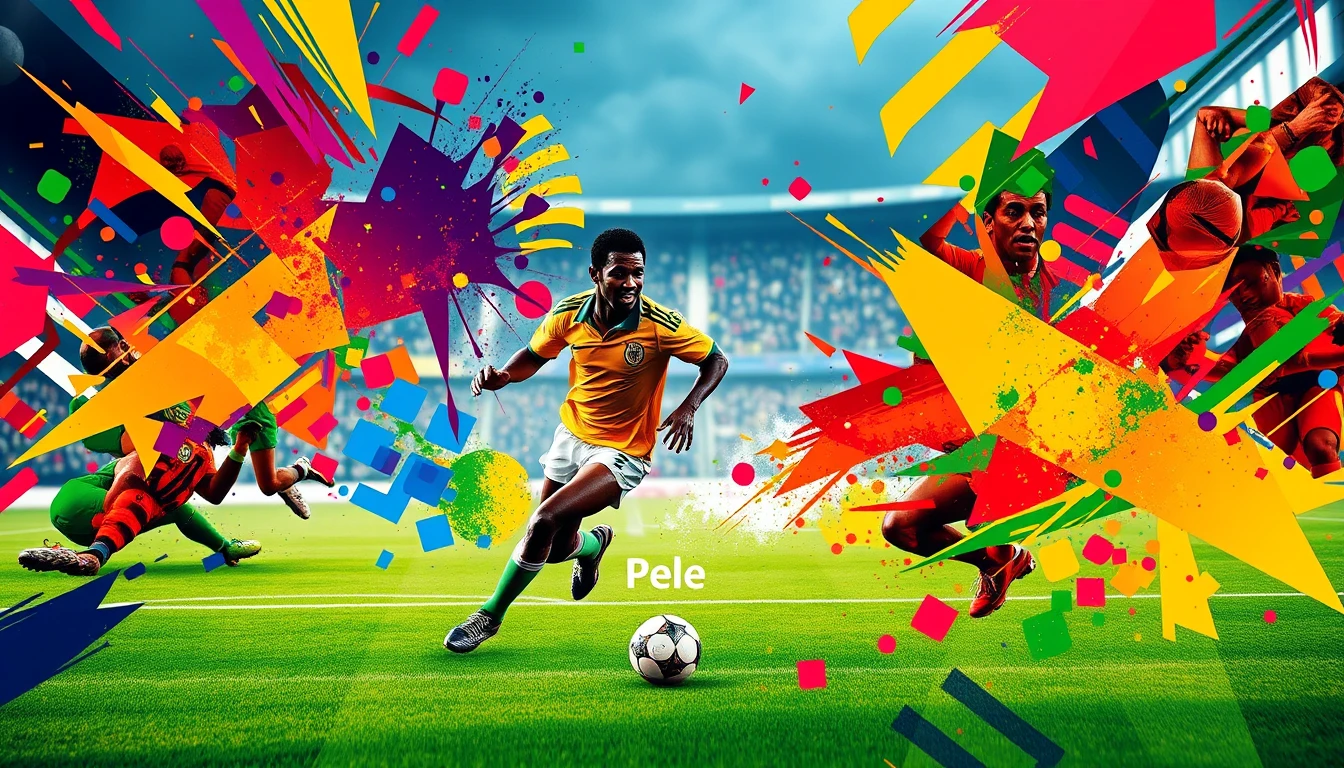 Pele Wallpaper