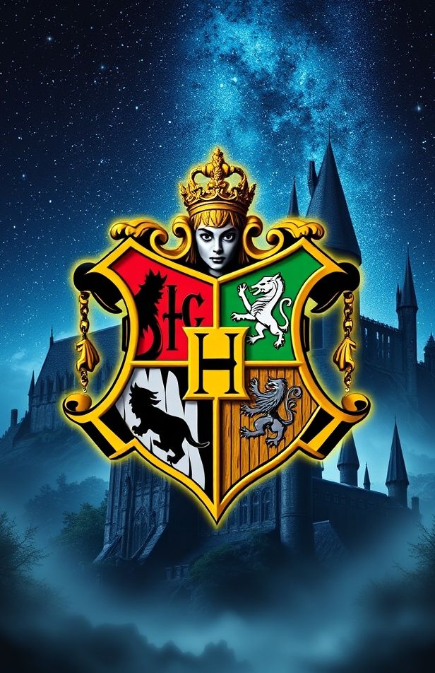Hogwarts Crest Wallpaper