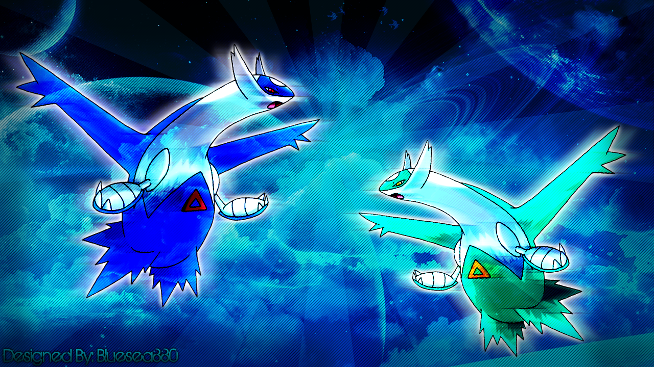 Latios Wallpaper By Blueseagraphics