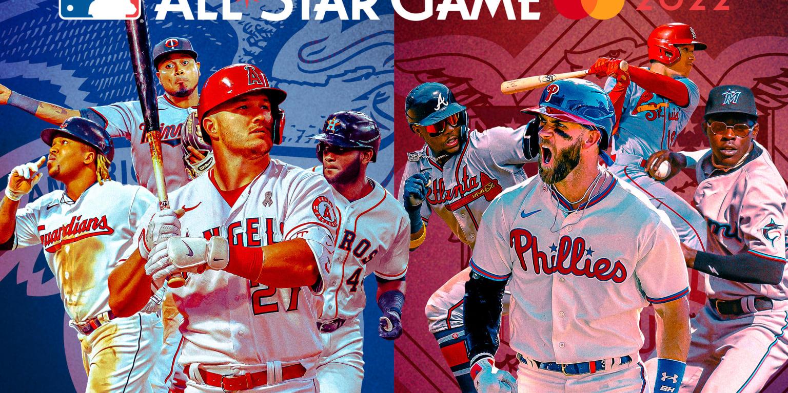 Building Two Types Of All Star Game Rosters