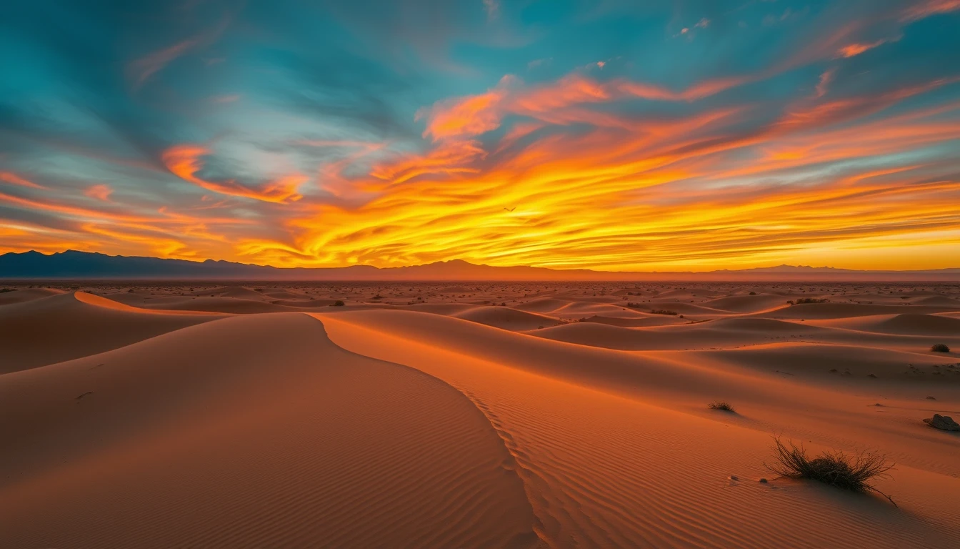 Desert Background