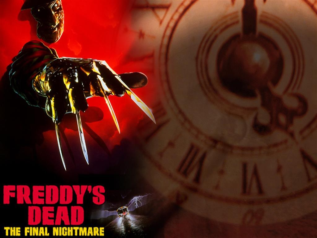 90s Horror images Freddys Dead The Final Nightmare HD wallpaper