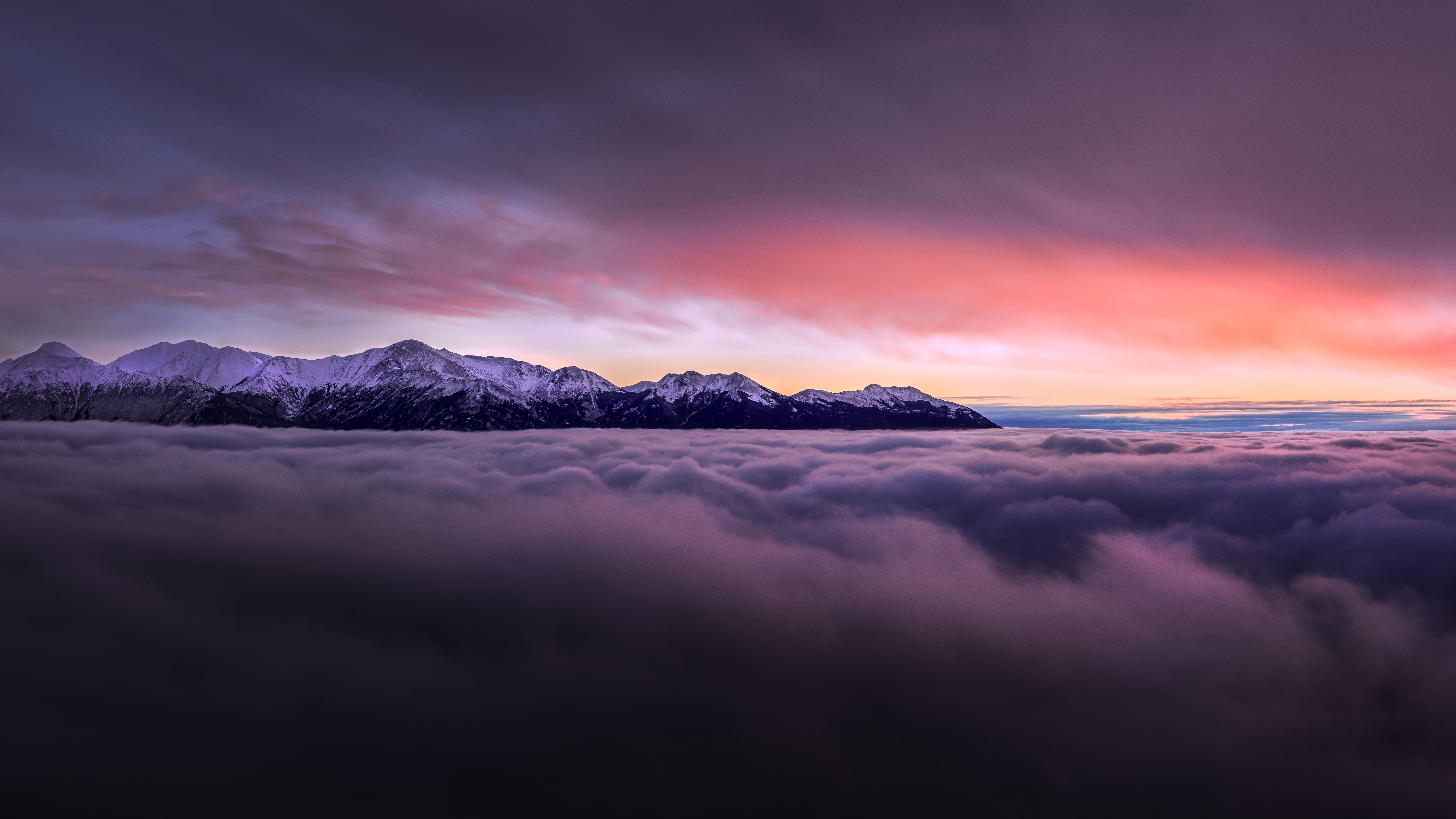 4k Panoramic Wallpaper