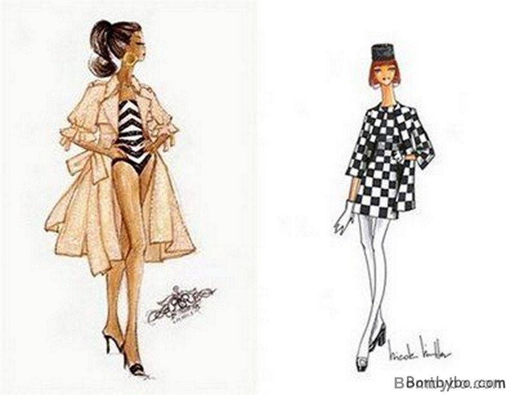 Fashion Ideas Into Sketches And Designs Clearly Efficiently